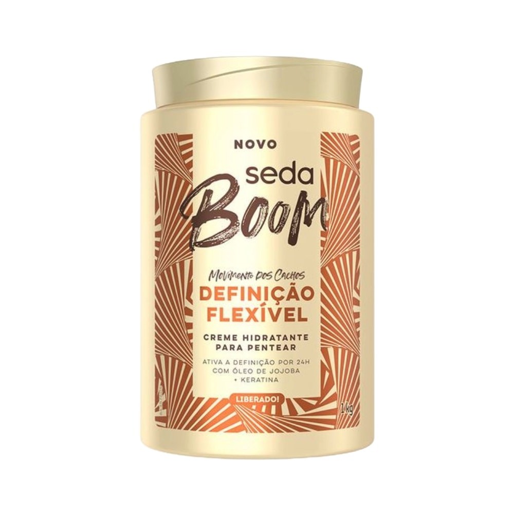 O que é Seda Boom Definição Flexível? Guia e Onde Comprar | BuscaProdutos