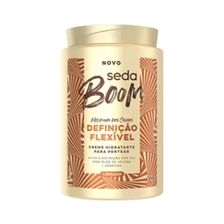 Creme de Pentear Seda Boom Definição Flexível 1Kg