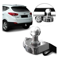 Engate Reboque P/700kg Hyundai Ix35 2010 2011 2012 2013 2014 reforçado .