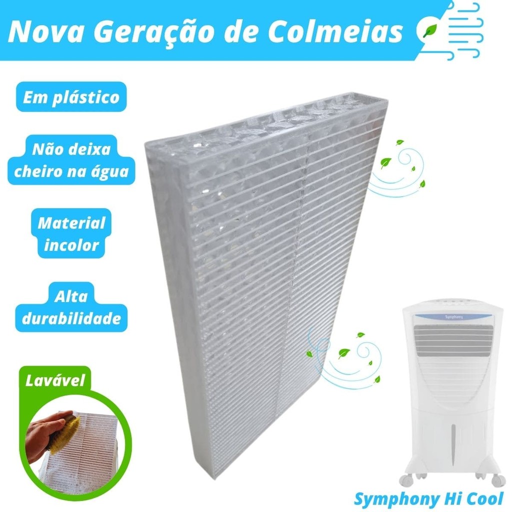 Symphony Climatizador: Onde Comprar | BuscaProdutos
