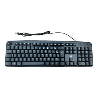 Teclado Kross Elegance, USB, ABNT2, Preto - KE-K095V2 em Oferta na Shopee