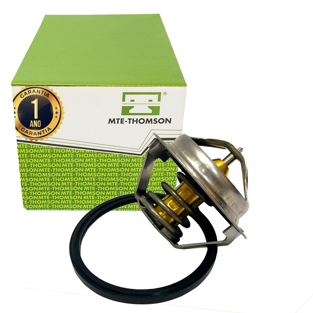 Válvula Termostática MTE-Thomson para Chevrolet Captiva Malibu 2.4 - Cod. VT452.82 em Oferta na Shopee