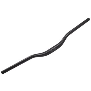 Guidão guidom para Bicicleta Curvo Gts Bike Mtb de 31.8mm Resistente Preto promoção em Oferta na Shopee