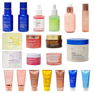 Creme de Gelatina Elástica de Colágeno Medicube 110ml, Máscara de Creme Hidratante, Creme para Olhos 140ml, Dilui Linhas em Oferta na Shopee