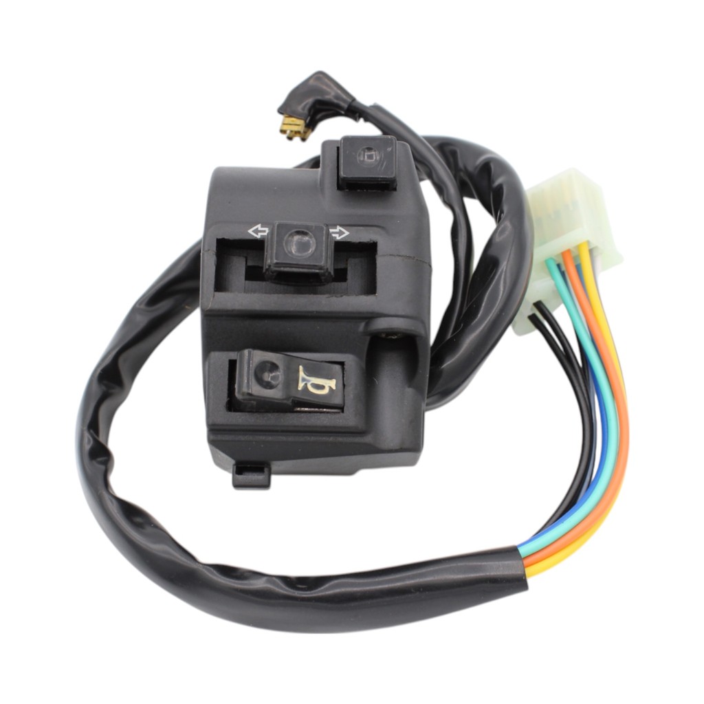 Chave De Luz Nxr 150 Bros Ks Esd Mix Flex 2009 A 2015