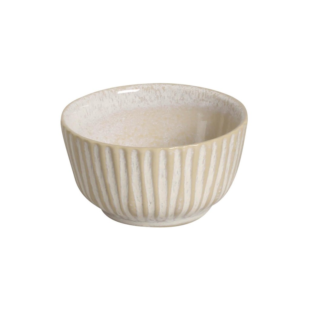 Conjunto com 6 Ramequins Médio Linhas Latte Ø9x5cm 170ml - Home & Living