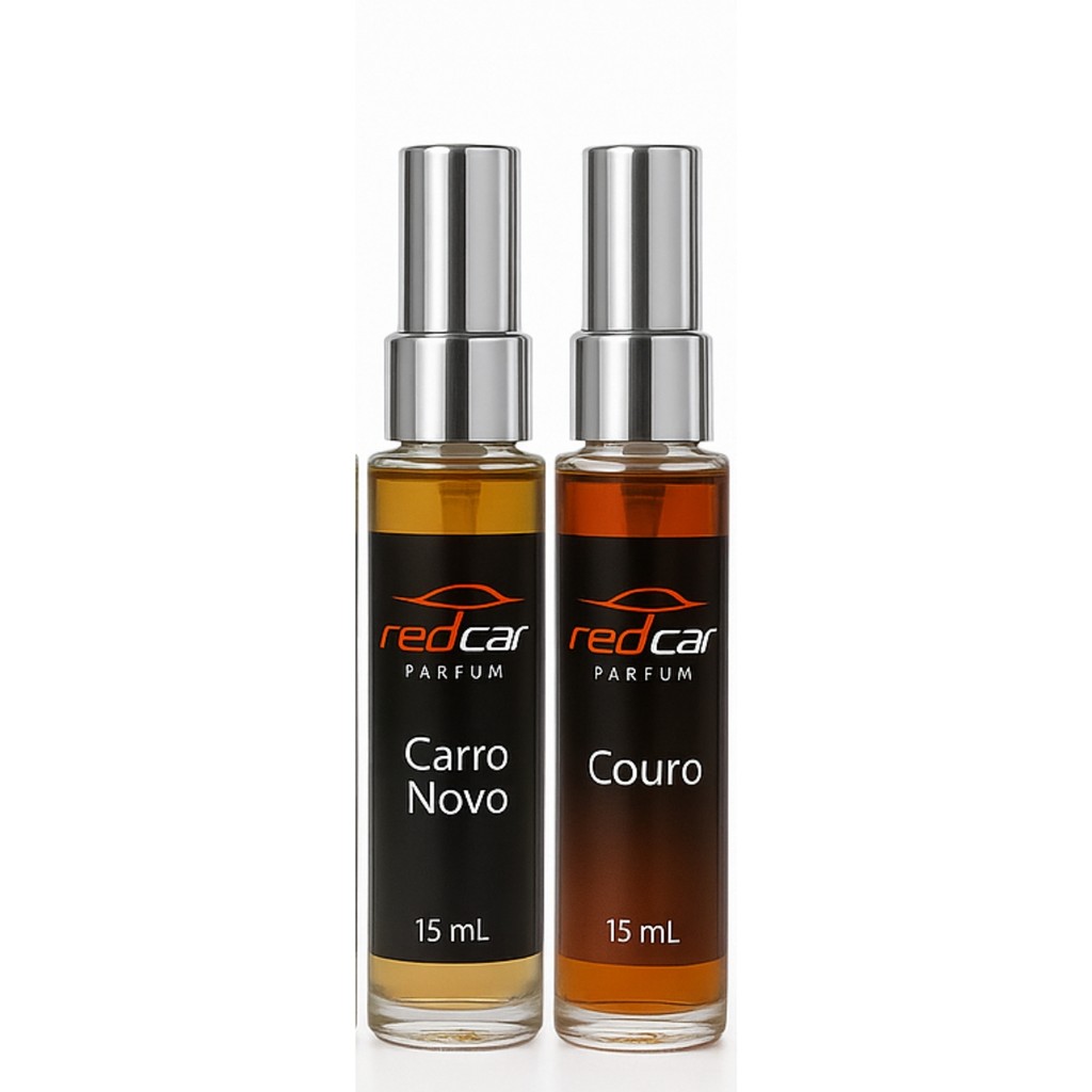 Kit 2 Fragrâncias para Carros Spray Lavanda Limão Lavanda