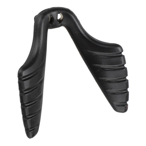 01 Unidade de Plaqueta Ponte Anatômica Moldável Silicone Para Reparo Manutenção de Óculos Acetato