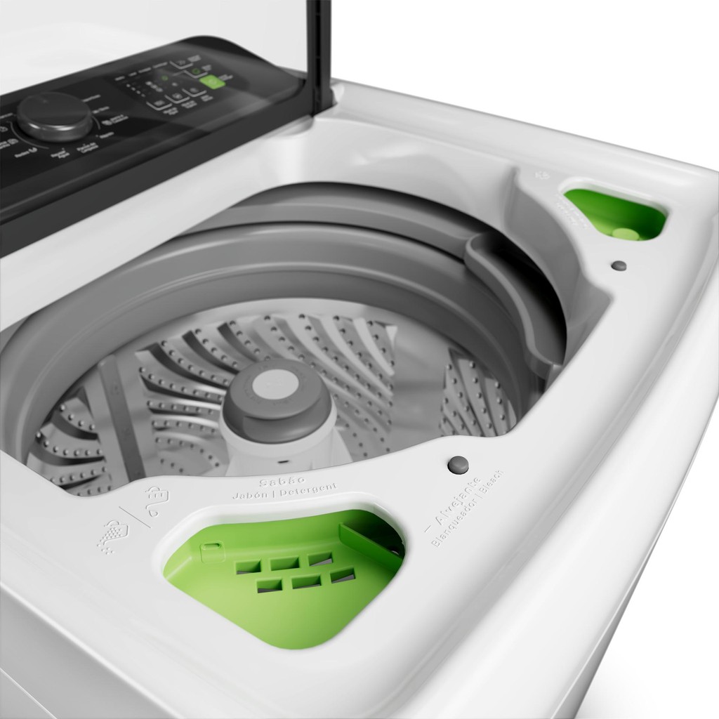 Máquina De Lavar Consul 15kg Com Modo Eco Branca CWN15AB - 127V · foto 2