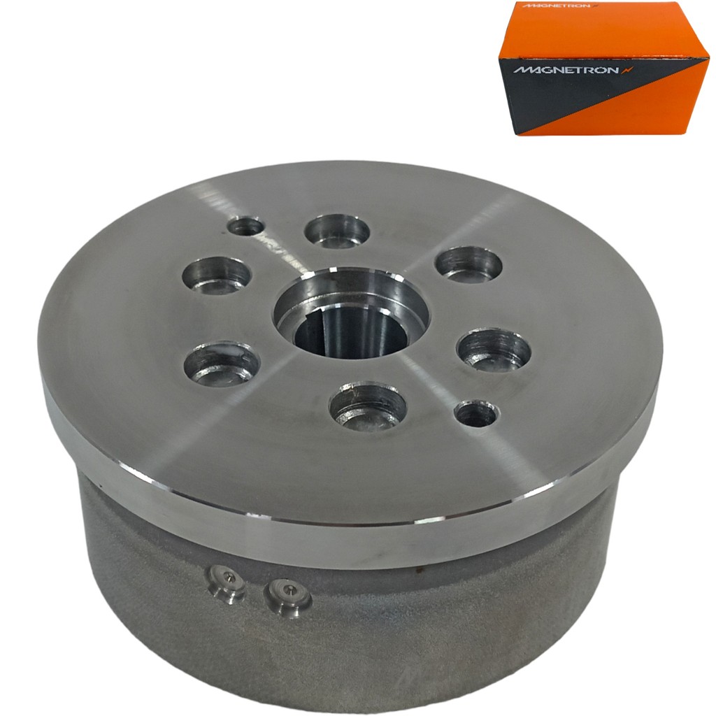 Volante Magneto Cg 125 Cargo Fan Ks 2009 2010 2011 2012 2013 2014 2015 Nxr 125 Bros 2013 2014 2015