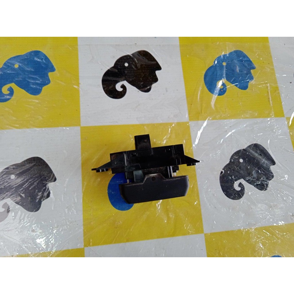Botão Trava Tranca Porta Spin 2014 2015
