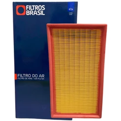 Filtro Ar Gol Parati Saveiro 1.0 1.6 1.6 AP 1997 á 2008
