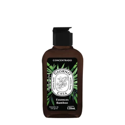 Giorno Casa Essences Bamboo Concentrado - Limpador de Superfícies 120ml