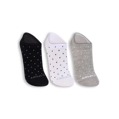 Kit 3 Pares de Meias Invisível 3171-089
