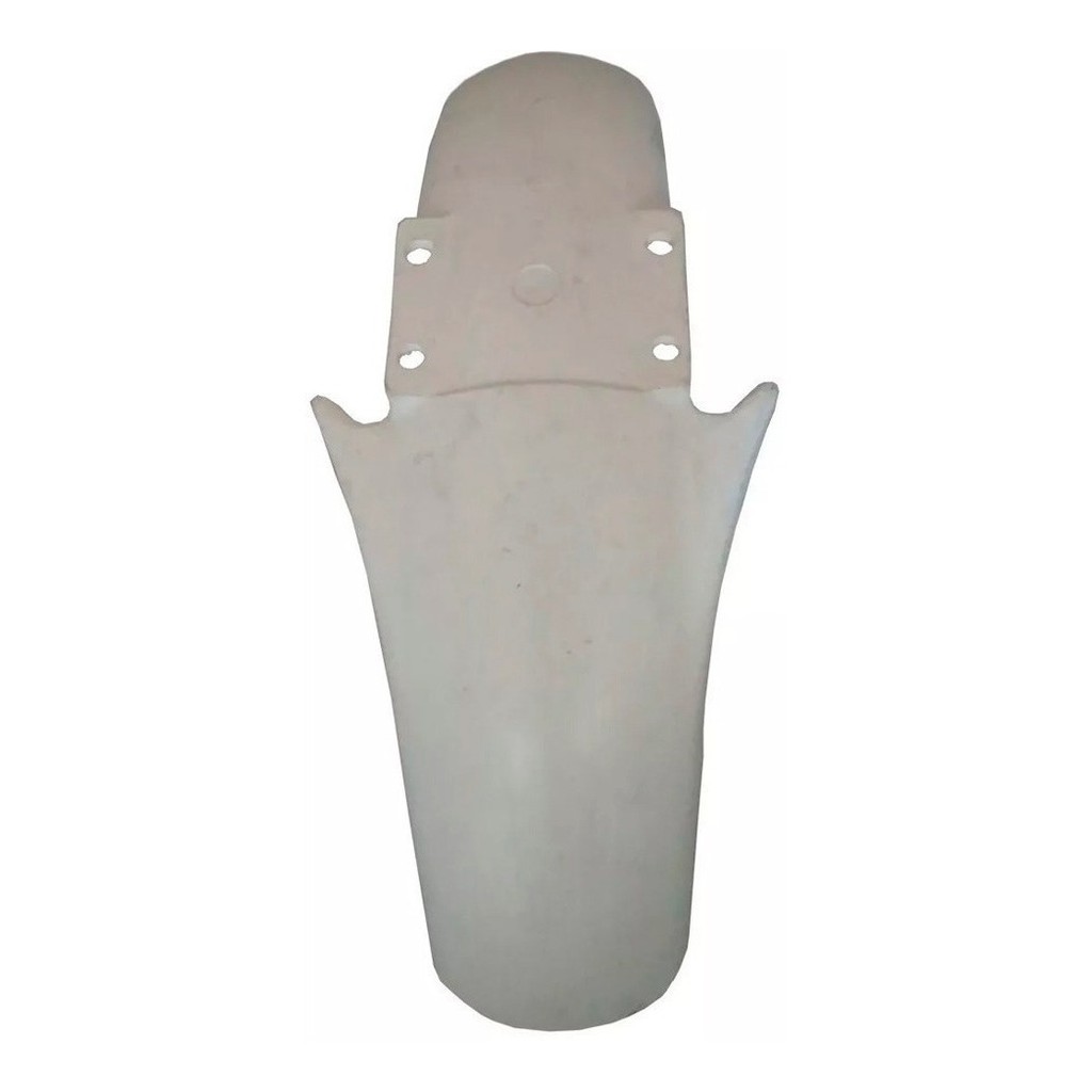 Paralama Dianteiro Para Honda Cbx 750 F E Indy Em Fibra