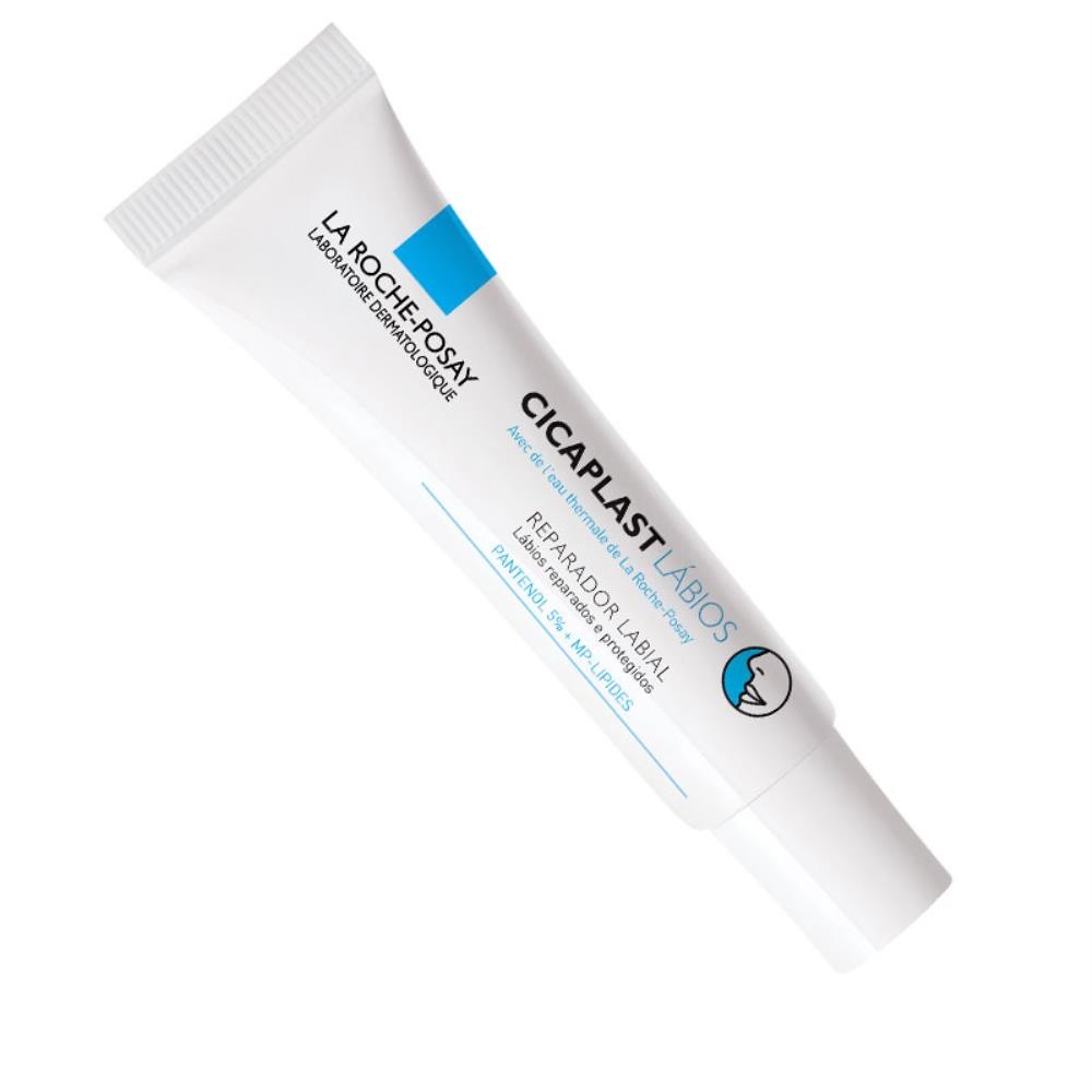 Cicaplast Regenerador Labial 7,5ml