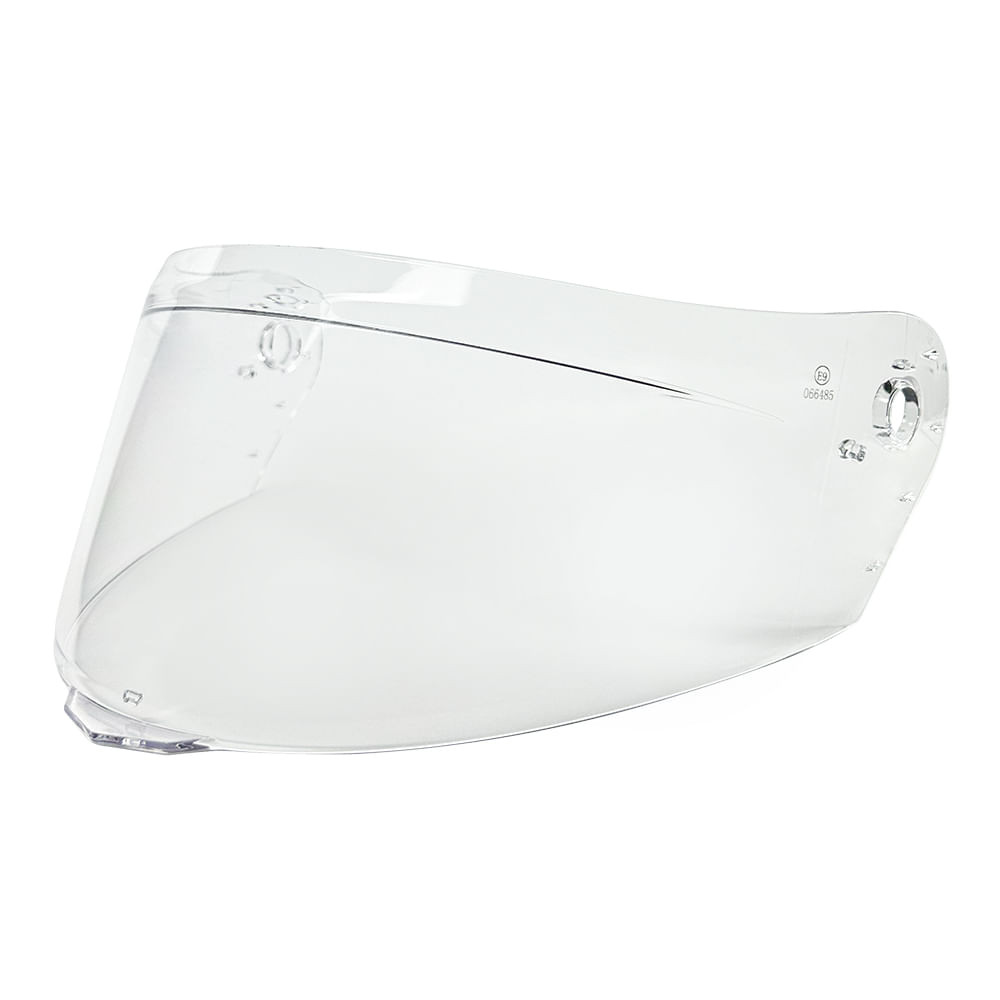 VISEIRA CRISTAL CAPACETE SIGNAL RACE TECH - Spare Parts and Accessories for Vehicles