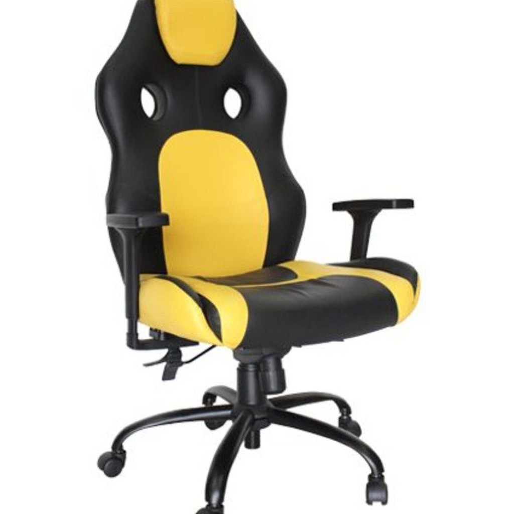 Cadeira Escritório Gamer Giratória Gamer Racing — R$ 7.369,10 em Shopee
