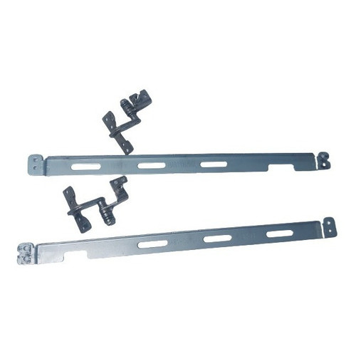 🛠️ Par de Dobradiças e Hastes para Notebook Samsung R410 / R430 / R440 / R480 / RV410 / RV430 – Originais 🔧