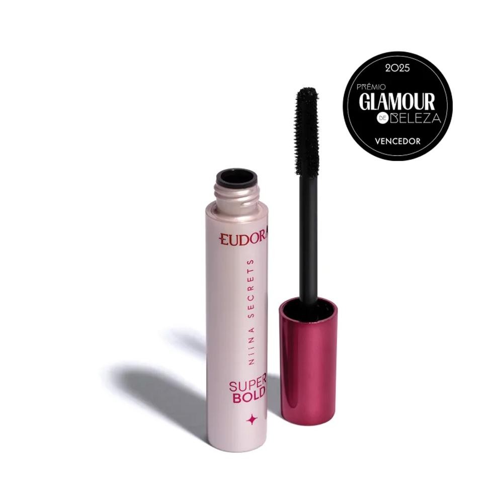 Eudora Niina Secrets Máscara De Cílios Super Bold 10G em Oferta na Shopee