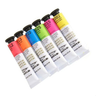 Tinta Óleo Fluorescente 20ml Corfix Para Pintura em Tela em Oferta na Shopee