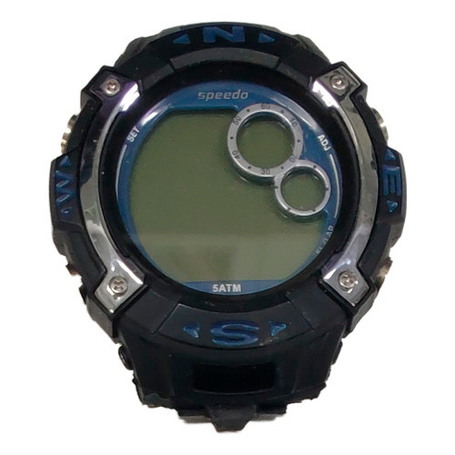 Relógio Speedo Calendário 81061g0ebnp2 Sem Pulseira