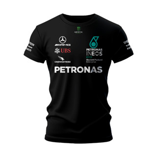 Camiseta Camisa Blusa Corrida F1 Moto Gp Automobilístico Amg  Ref: 12 em Oferta na Shopee