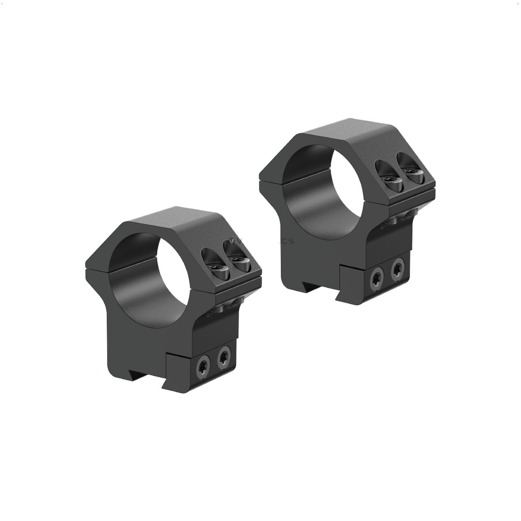 Vector Suporte Mount Alto para Luneta Tubo 25mm Trilho 11mm