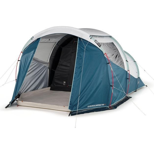 Barraca Arpenaz 4.1 Fresh And Black | 4 Pessoas Quechua