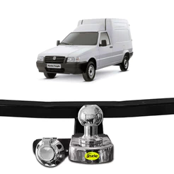 ENGATE FIAT FIORINO 1994 A 2012 E 2012 MODELO 2013 (NAO SERVE NA 2013/2013) FIXO 700KG FT4013 BRUCKE