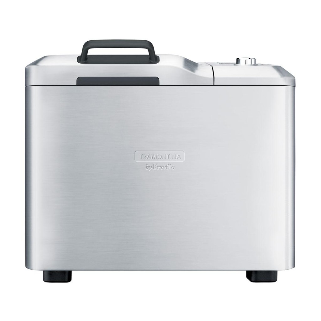 Panificadora Tramontina by Breville Pan Express em Aço Inox com Timer 127 V