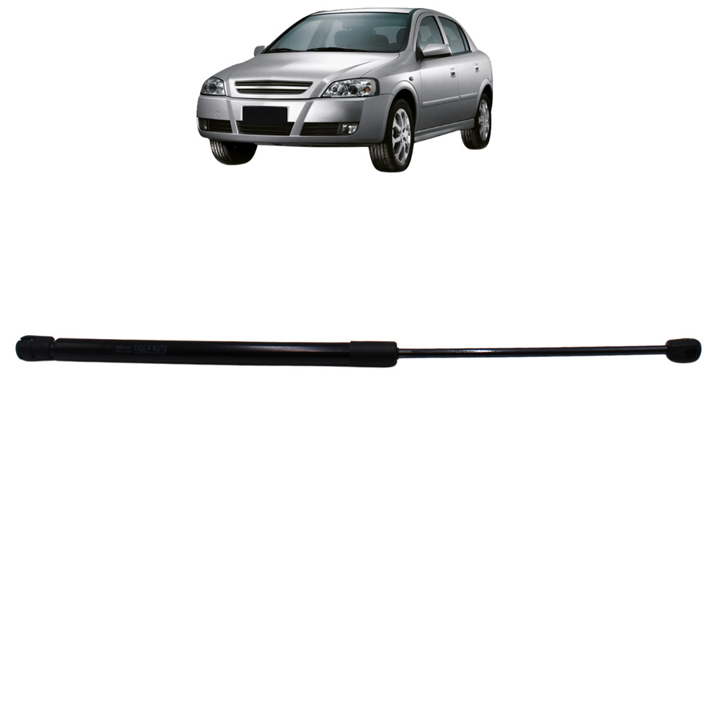 Amortecedor Pistão Mola Gás Tampa Porta Malas Astra Hatch 1998 Até 2012