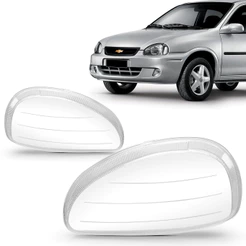 Lente Farol Corsa 2000 2001 2002 Lisa