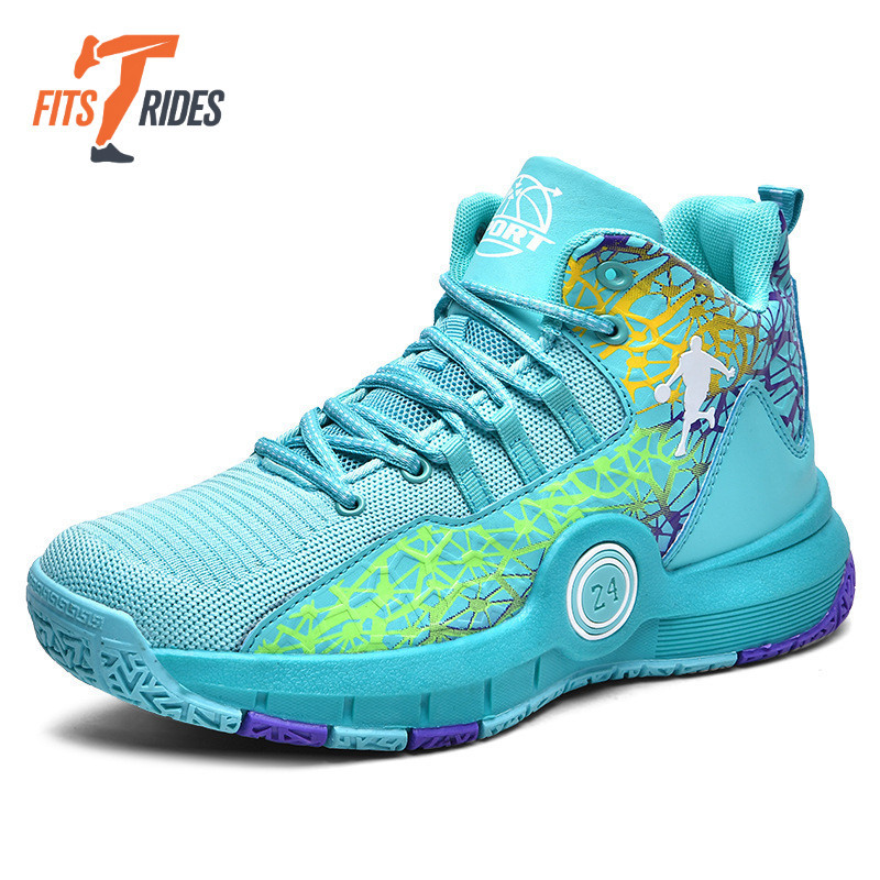 Tênis De Basquete Sapatos De Basquetebol  Respirável Masculino Feminino Antiderrapante basketball shoes