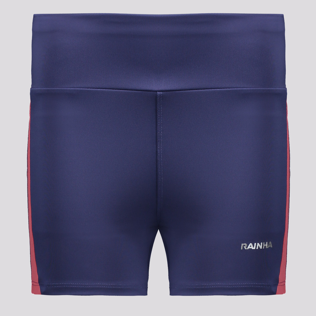 Shorts Rainha Flow Slice Feminino Roxo em Oferta na Shopee