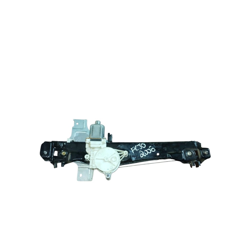 MÁQUINA VIDRO ELÉTRICA TRAS DIR PEUGEOT 208/2008 2014 A 2021