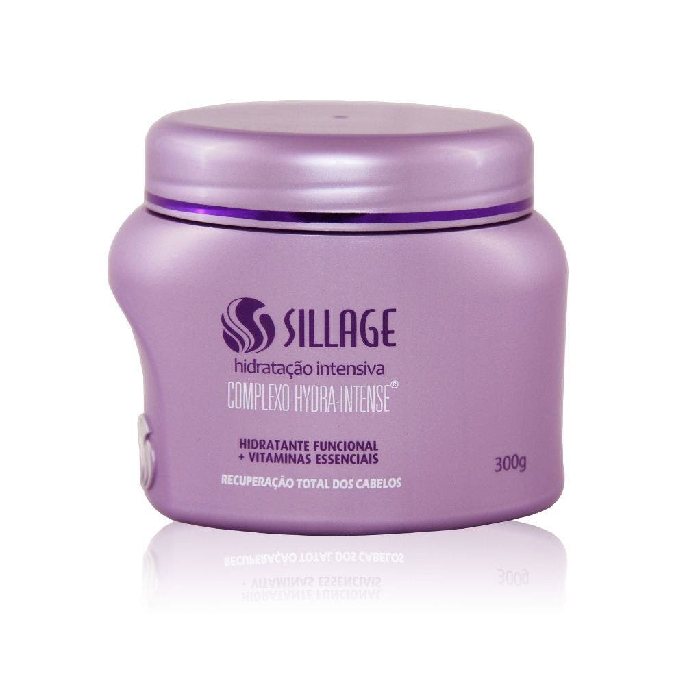 Máscara De Hidratação Sillage Hydra Intense 300g em Oferta na Shopee