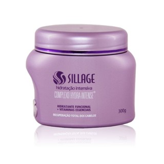 Máscara De Hidratação Sillage Hydra Intense 300g em Oferta na Shopee