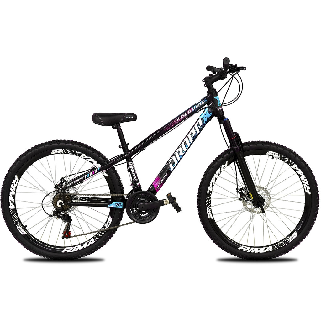 Bike Freeride em Oferta | Shopee 2026