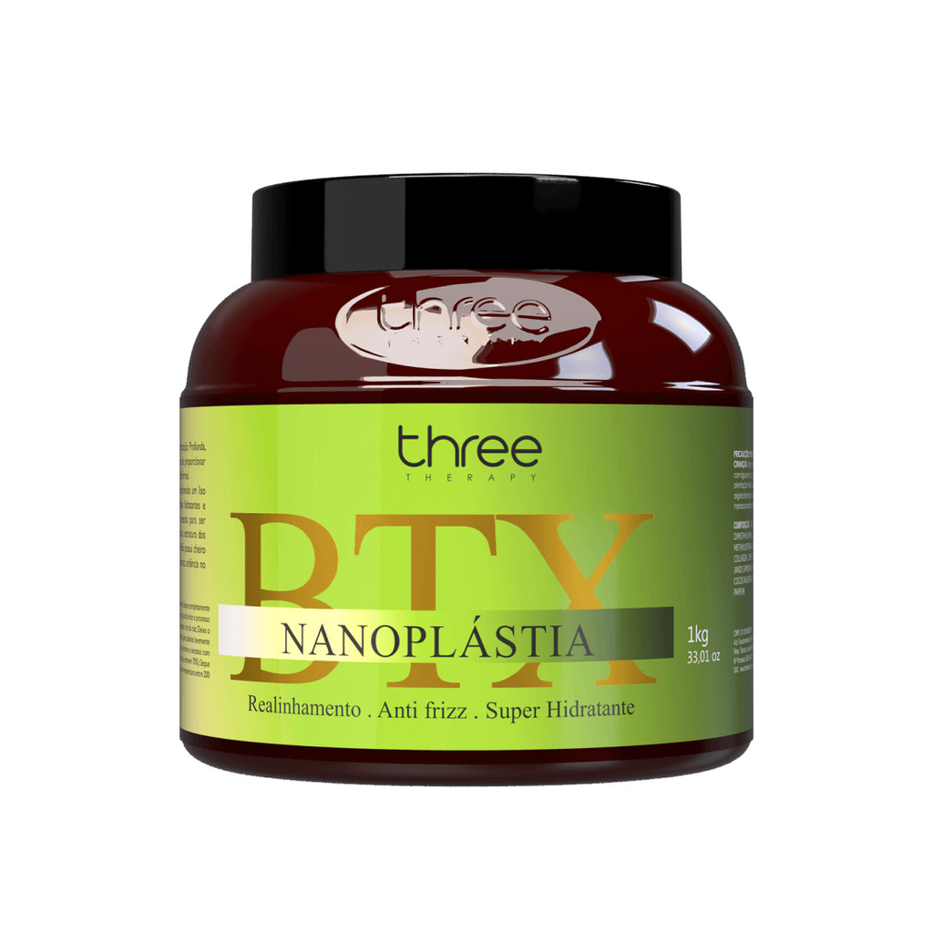 Nanoplastia Pantovin 1Kg Three Therapy Botox
