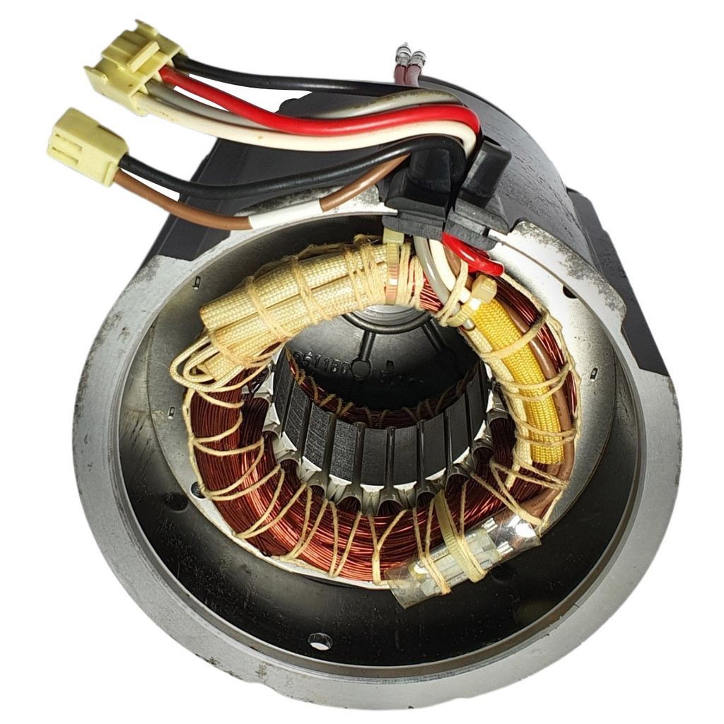 Estator Pressurizador Komeco TQC 400 e TQC 200 G2 - 0100022164