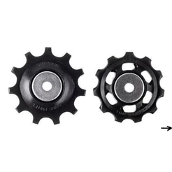 ROLDANA CÂMBIO TRASEIRO SHIMANO DEORE RD-M5120 / RD-M4120 - PAR