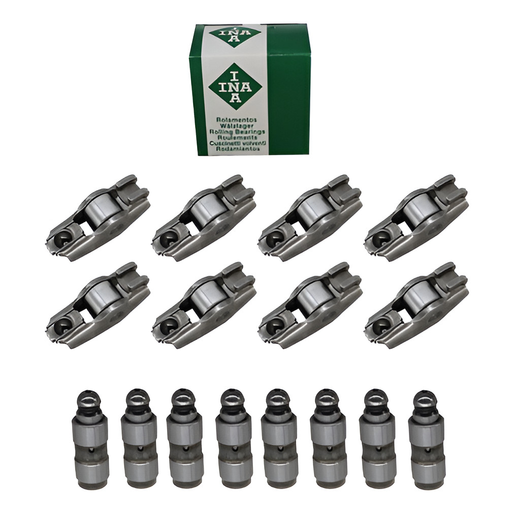 Kit Tucho Balancim A3 Fox Gol Voyage Golf Kombi Original Ina