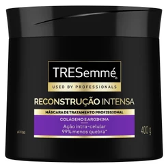 Máscara de Tratamento Tresemmé Reconstrução e Força 400g