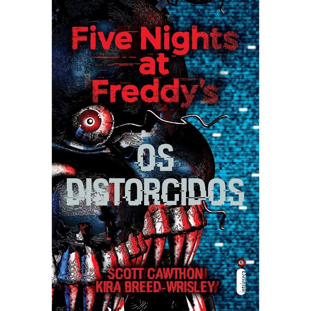 DISTORCIDOS, OS - VOL 2 - INTRINSECA em Oferta na Shopee