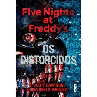DISTORCIDOS, OS - VOL 2 - INTRINSECA em Oferta na Shopee