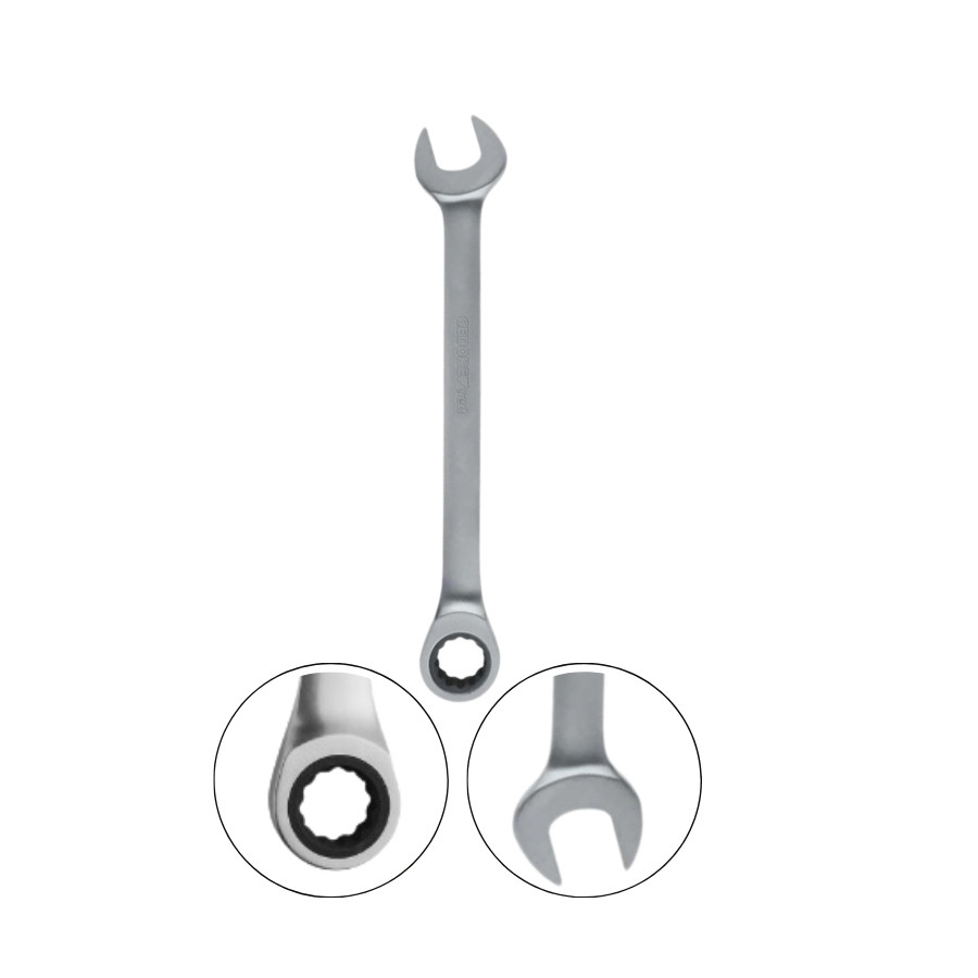 CHAVE COMBINADA COM CATRACA 17MM R07100170 GEDORE