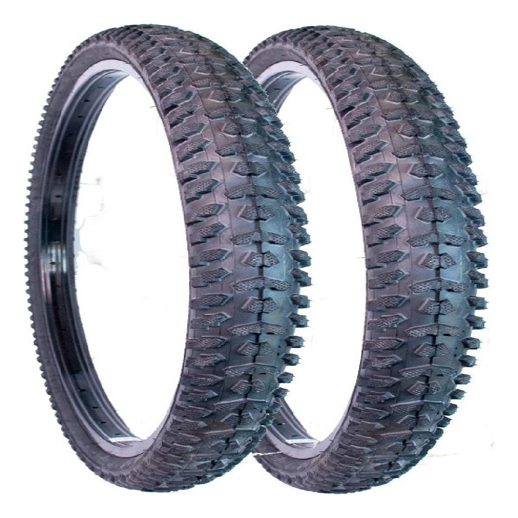 Par Pneu Bike Levorin Excess Aro 26x1.95 Balão Cravo Bike em Oferta na Shopee