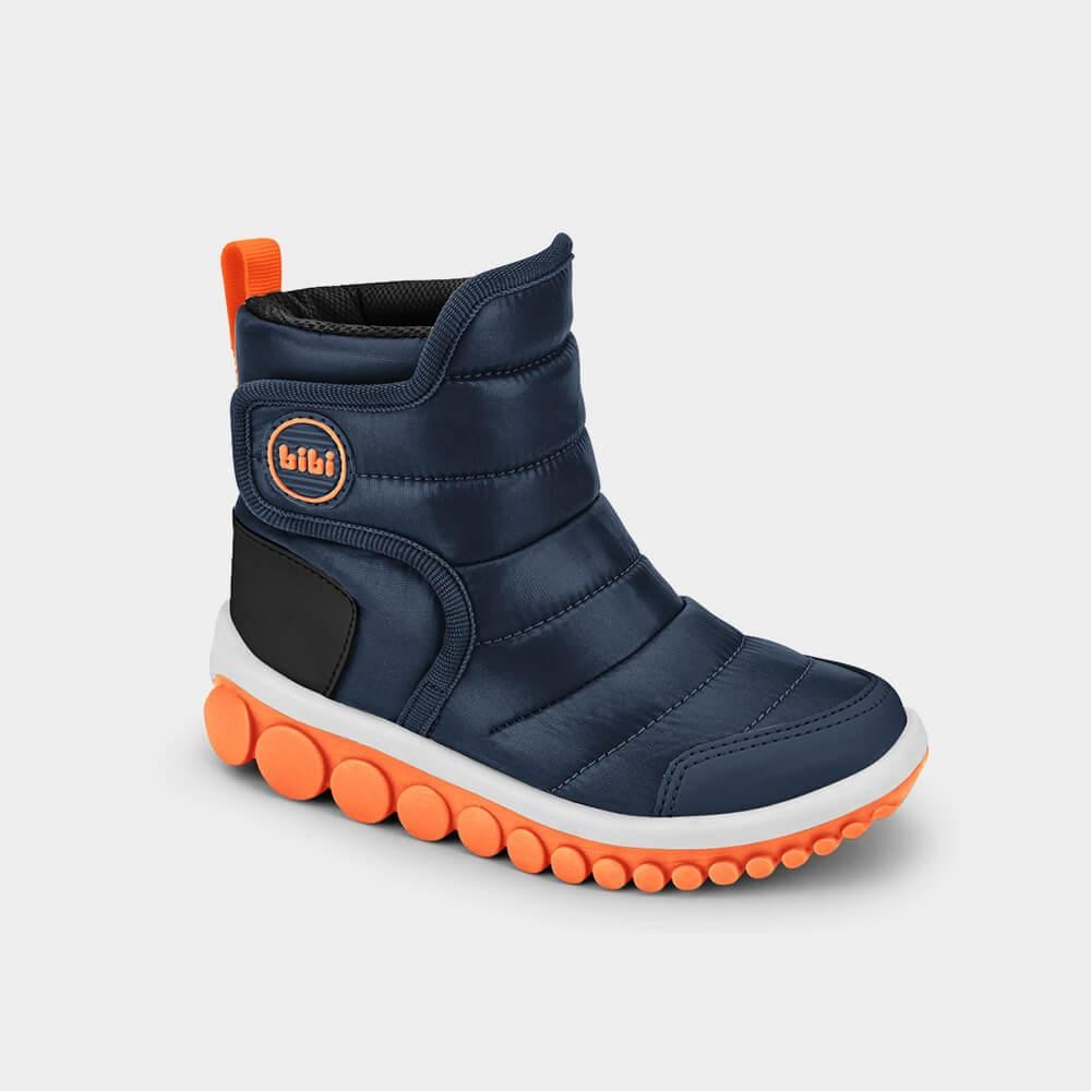 Bota Infantil Masculina Bibi Roller 2.0 Azul 1155096 em Oferta na Shopee