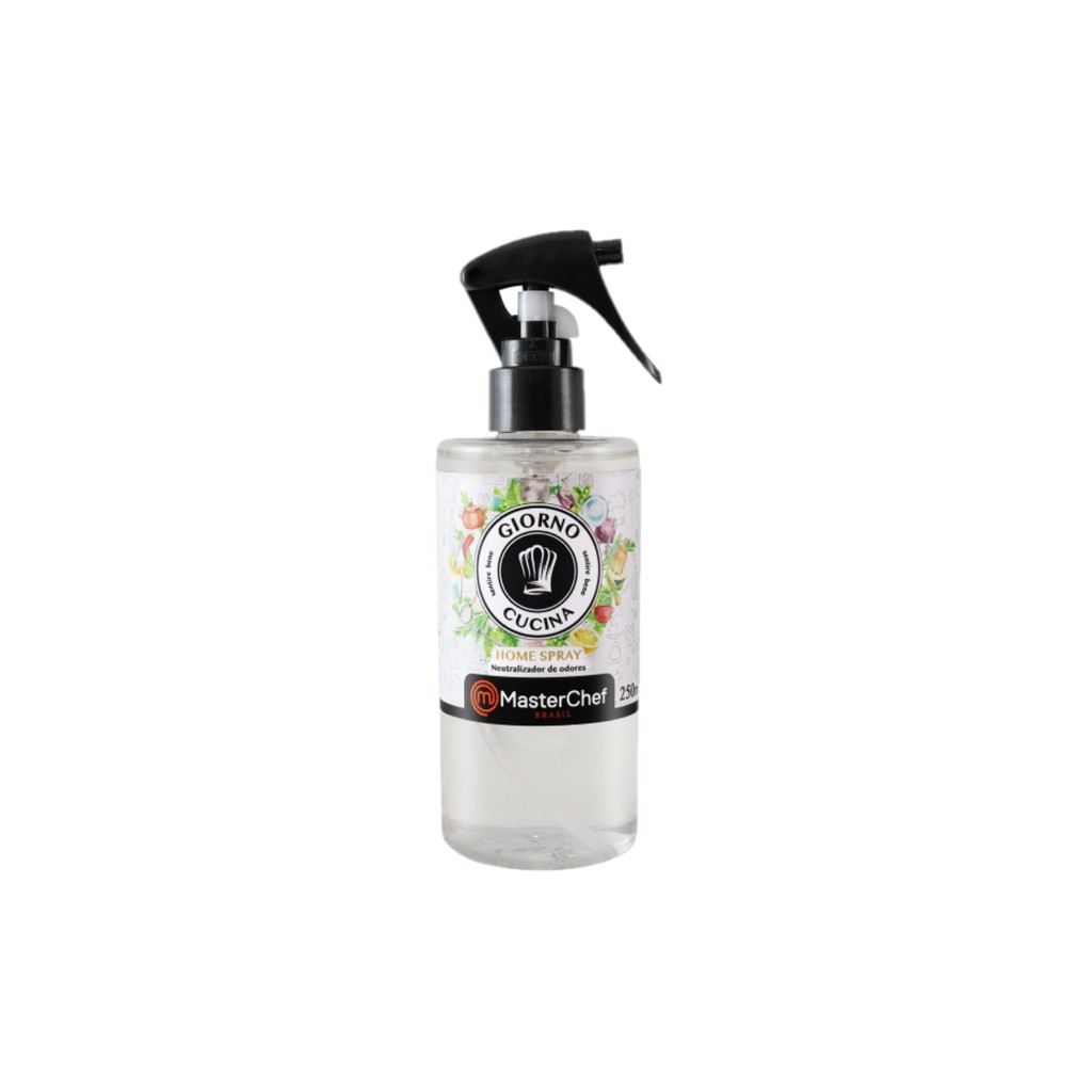 Giorno Cucina Sentire Bene Master Chef - Home Spray 250ml em Oferta na Shopee